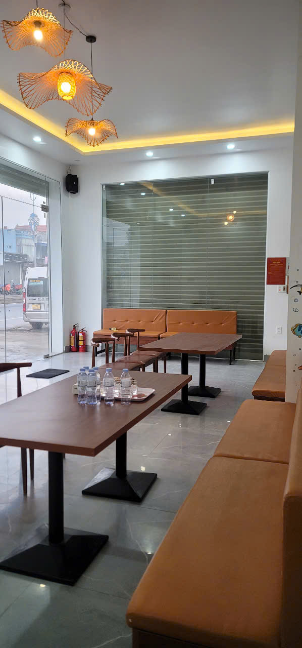 Khu vực tiếp đón
